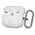 Custodia Airpods Pro 3 Tech-Protect FlexAir - trasparente