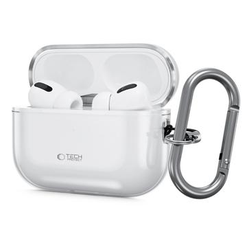 Custodia Airpods Pro 3 Tech-Protect FlexAir - trasparente