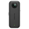 Pacchetto Akaso 360 Creator - Action Camera con selfie stick e 3 batterie da 1350mAh