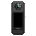 Pacchetto Akaso 360 Creator - Action Camera con selfie stick e 3 batterie da 1350mAh