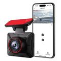 Dash cam Akeeyo P1 Mini con registrazione in loop e sensore G - 1080p - Nero