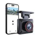 Dash cam Akeeyo P1 Mini con registrazione in loop e sensore G - 1080p - Nero