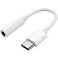 Adattatore Alook USB-C / Jack per cuffie da 3,5 mm GP-TGU022MVAWW - Bianco
