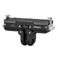 Supporto a sgancio rapido aMagisn TF31 2.0 per Insta360 GO Ultra - Nero