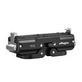 Supporto a sgancio rapido aMagisn TF31 2.0 per Insta360 GO Ultra - Nero