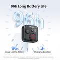 Telecomando universale Bluetooth Amagisn - Nero