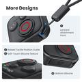 Telecomando universale Bluetooth Amagisn - Nero
