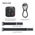 Telecomando universale Bluetooth Amagisn - Nero