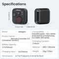 Telecomando universale Bluetooth Amagisn - Nero