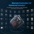 Telecomando universale Bluetooth Amagisn - Nero