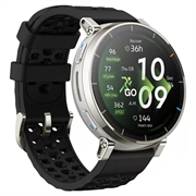 Smartwatch Amazfit Active 3 Premium NFC - 45mm - Oro-nero
