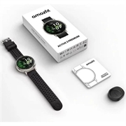 Smartwatch Amazfit Active 3 Premium NFC - 45mm - Oro-nero