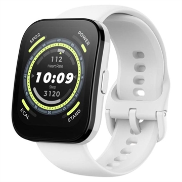 Amazfit Bip 5 Smartwatch - Display da 1.91" - Bianco crema