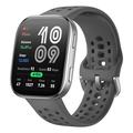Amazfit Bip 6 Smartwatch - 1.97" AMOLED - Carbone