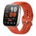 Amazfit Bip 6 Smartwatch - 1.97" AMOLED - Rosso