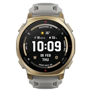 Smartwatch Amazfit T-Rex 3 Pro NFC da 44mm - Arctic Gold