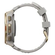 Smartwatch Amazfit T-Rex 3 Pro NFC da 44mm - Arctic Gold