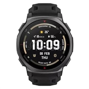 Smartwatch Amazfit T-Rex 3 Pro NFC da 44mm - Nero tattico