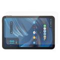 Protezione dello schermo in vetro temperato per Amazon Alexa Tablet 8 (2026) - 9H - Case Friendly - Trasparente
