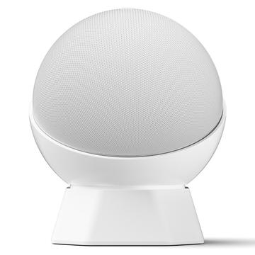 Amazon Echo Dot di quinta generazione/quarta generazione Supporto da tavolo antiscivolo - bianco