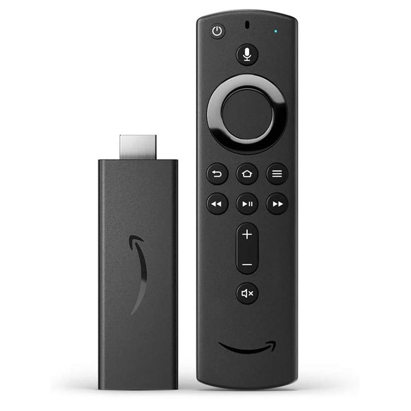 Fire TV Stick 2020 con telecomando vocale Alexa