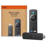 Amazon Fire TV Stick 4K Plus (2026) - Nero