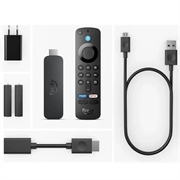 Amazon Fire TV Stick 4K Plus (2026) - Nero
