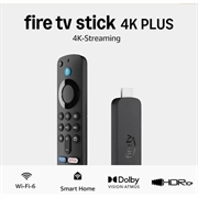 Amazon Fire TV Stick 4K Plus (2026) - Nero