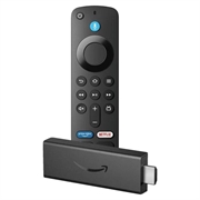 Amazon Fire TV Stick HD (2024) con telecomando vocale Alexa