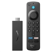 Amazon Fire TV Stick HD (2024) con telecomando vocale Alexa