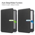 Custodia Smart Folio per Amazon Kindle (2026) - Nera