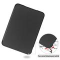 Custodia Smart Folio per Amazon Kindle (2026) - Nera