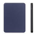 Custodia Smart Folio per Amazon Kindle (2026) - Blu
