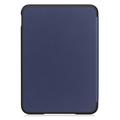 Custodia Smart Folio per Amazon Kindle (2026) - Blu