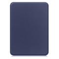 Custodia Smart Folio per Amazon Kindle (2026) - Blu