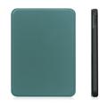 Custodia Smart Folio per Amazon Kindle (2026) - Verde scuro