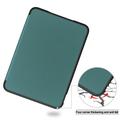 Custodia Smart Folio per Amazon Kindle (2026) - Verde scuro