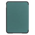 Custodia Smart Folio per Amazon Kindle (2026) - Verde scuro