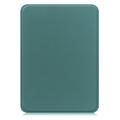 Custodia Smart Folio per Amazon Kindle (2026) - Verde scuro