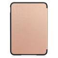Custodia Smart Folio per Amazon Kindle (2026) - Oro rosa