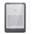 Protezione dello schermo in vetro temperato per Amazon Kindle (2026) - 9H - Case Friendly - Trasparente