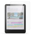 Protezione dello schermo in vetro temperato per Amazon Kindle Colorsoft (2026) - 9H - Case Friendly - Trasparente