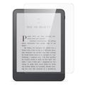 Protezione dello schermo in vetro temperato per Amazon Kindle Paperwhite (2026) - 9H - Case Friendly - Trasparente