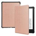 Custodia Smart Folio per Amazon Kindle Paperwhite 5 (2021) - Oro rosa
