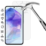 Pellicola salvaschermo in vetro temperato Amorus per Samsung Galaxy A36/A56