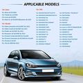 Autoradio Android 13 con Android Auto wireless - 7", 32 GB (Confezione aperta - Condizione soddisfacente)