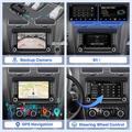Autoradio Android 13 con Android Auto wireless - 7", 32 GB (Confezione aperta - Condizione soddisfacente)