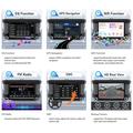 Autoradio Android 13 con Android Auto wireless - 7", 32 GB (Confezione aperta - Condizione soddisfacente)