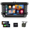 Autoradio Android 13 con Android Auto wireless - 7", 32 GB (Confezione aperta - Condizione soddisfacente)