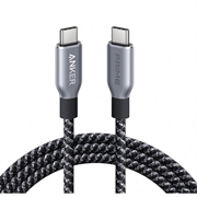 Hub multifunzionale Anker 13-in-1 - 2x USB-C, 3x USB-A, Power Delivery da 100W - Grigio